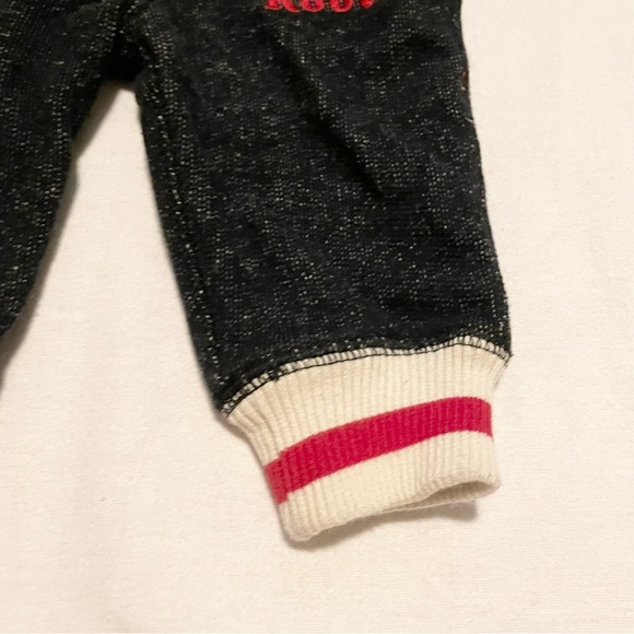 Roots Cabin Baby Joggers Size Small 3-6 Months Sweatpants - Picture 6 of 15